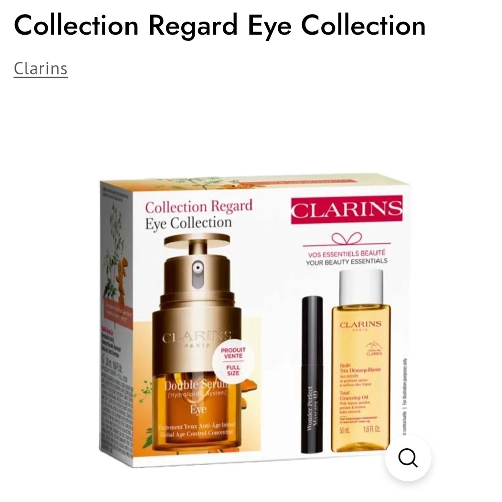 Clarins Eye Collection NIB - Picture 7 of 7